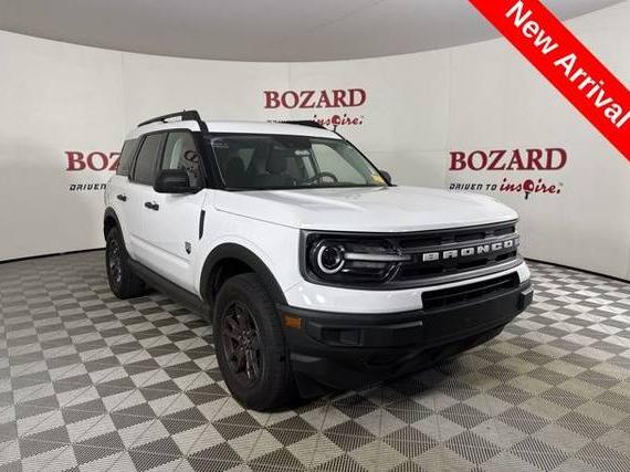 FORD BRONCO SPORT 2022 3FMCR9B60NRE22152 image
